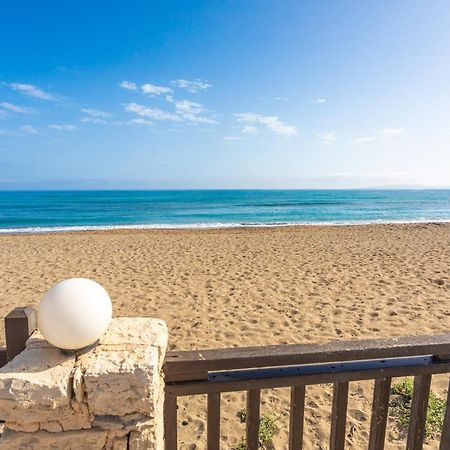 Dionysiasea 1 - Cozy Escape Steps From The Beach! Gazi ภายนอก รูปภาพ